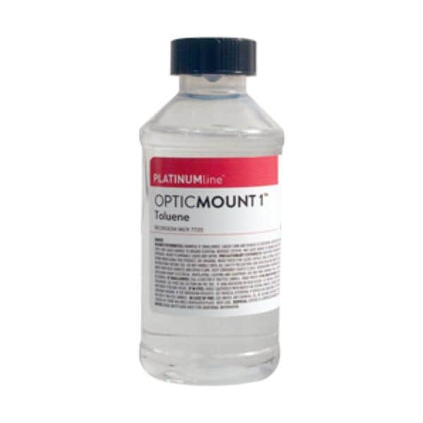 Mounting Medium 4oz Toluene Bottle Ea