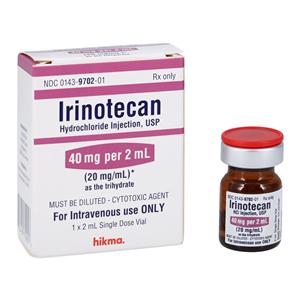Irinotecan HCl 20mg/mL 2mL/Vl