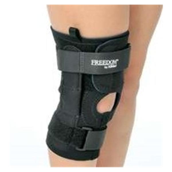 Freedom Wraparound Brace Knee Size Small Neoprene 7-8" Left/Right