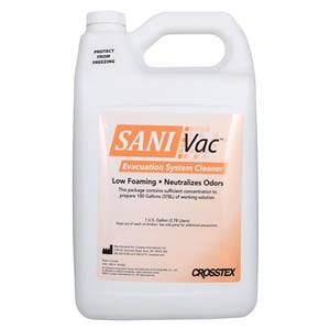 SaniVac Cleaner Enzymatic Kit Ea