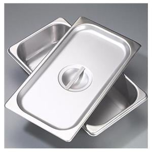 Instrument Tray Cover 16-1/2x10" Stainless Steel Non-Sterile Reusable Ea