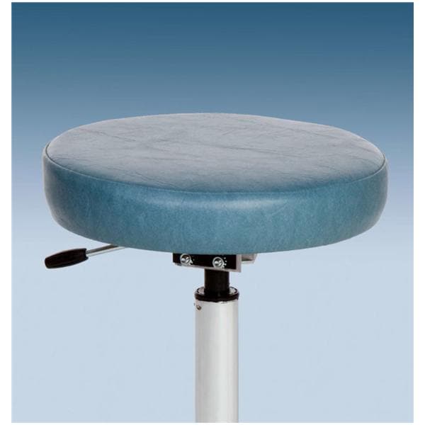 Exam Stool Blue 350lb Capacity