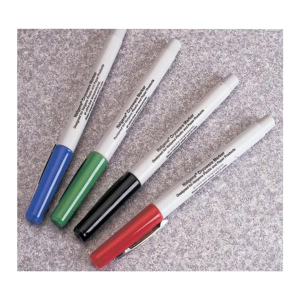 Nalgene Marker Set Ink 4/Pk