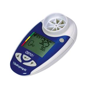 Electronic Asthma Monitor Ea