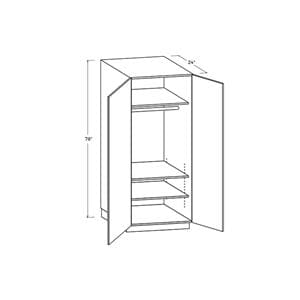 Wardrobe Cabinet Ea