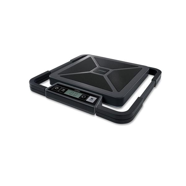 DYMO 100 lb. Digital USB Shipping Scales w/Remote Display Silver Ea