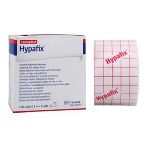 Hypafix Retention Tape Fabric 2"x10yd White Non-Sterile Ea, 24 EA/CA