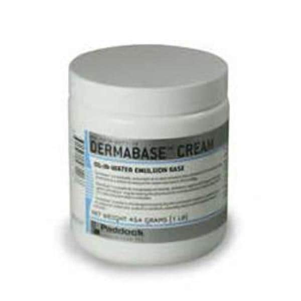 Dermabase Cleanser Cream Skin 16oz/Jr