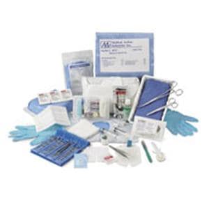 Multiple Ingredients Central Line Dressing Universal Sterile Assorted Sizes Kit