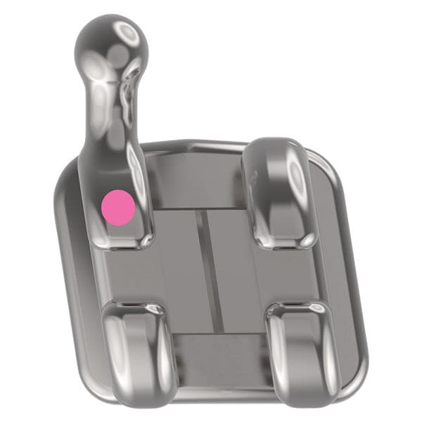 Maestro® Mini-Twin® Roth Rx Bracket .018 LL3 -11T 7A 2MO With Hook 10/Pk