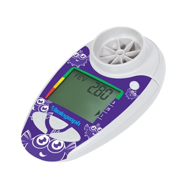 ASMA-1 Asthma Monitor Ea