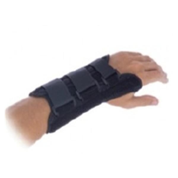 Patientform Brace Wrist Size Large 8" Left