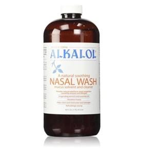 Alkalol Wash Solution 16oz Ea