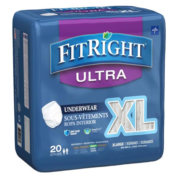 FitRight FIT23600A Protective Underwear - Henry Schein Medical