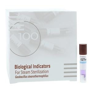 ProTest Biological Ampule Indicator 100/Bx