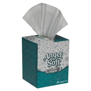 Tissue Facial Angel Soft 7.6x8.5 36/Ca 36/Ca