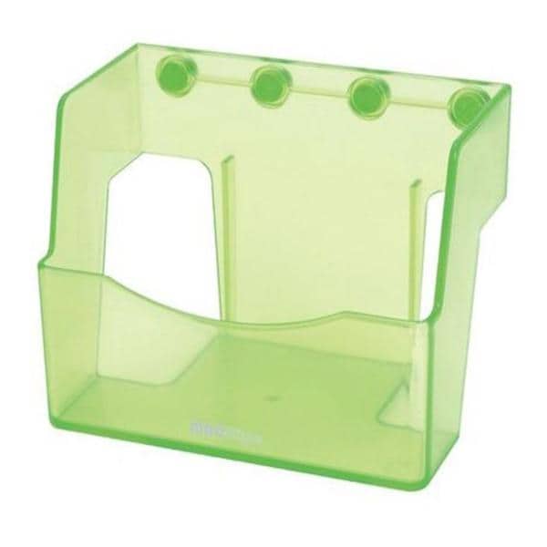MagLab Magnetic Holder For ABS Plastic Light Green 5.1x3.5x3.8" Ea