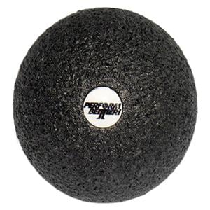 Massage Ball 3" Black Firm