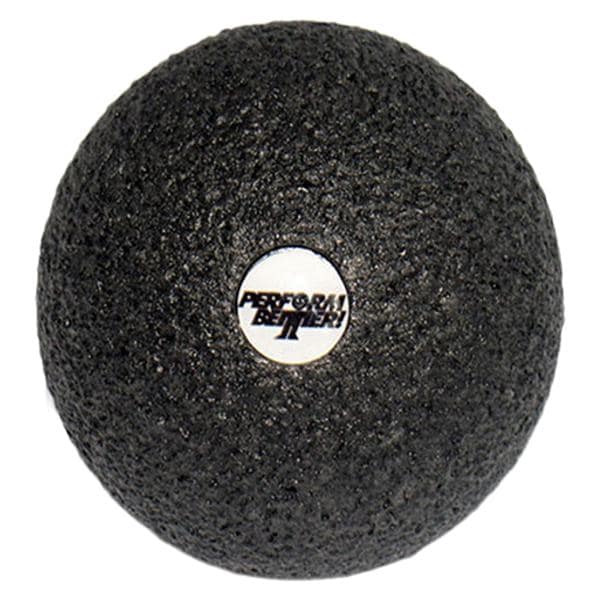 Massage Ball 3" Black Firm