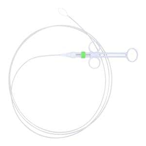 Polypectomy Snare 230cm Oval 15mm Cold Thin Wire 10/Bx