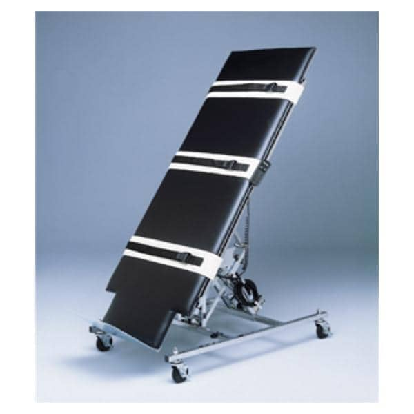 Professional Tilt Table Black