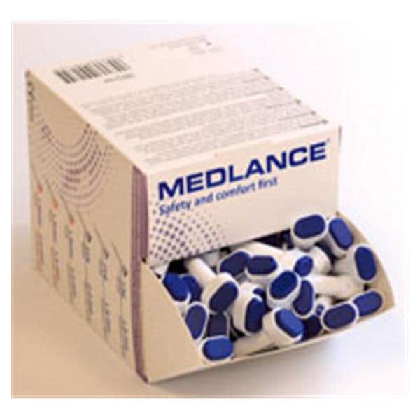 Medlance Incision Device Lancet 23gx1.8mm Safety 200/Bx