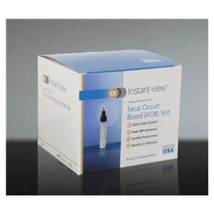 FOB: Fecal Occult Blood Test Kit CLIA Waived Ea