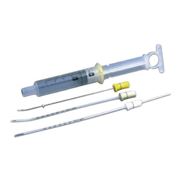 Suction Cannula-Curette 6mm 10/Bx