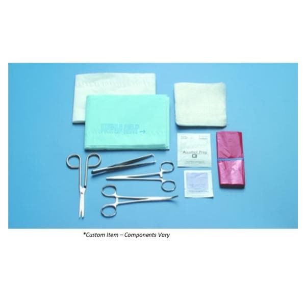 Wound Closure Tray