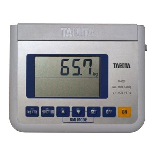 Tanita Weight Scale Remote Display - 300kg