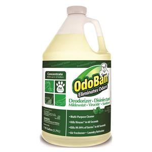 Disinfectant Liquid OdoBan Eucalyptus 1 Gallon 4/Ca