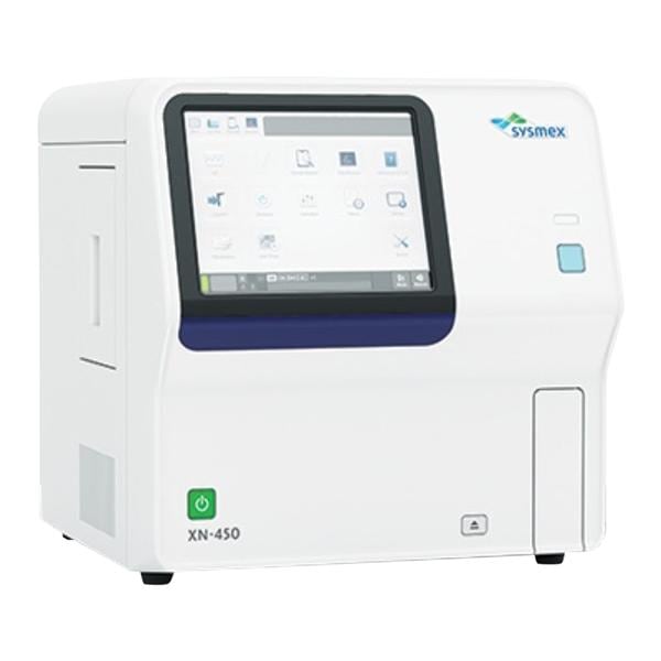 Hematology Analyzer Ea