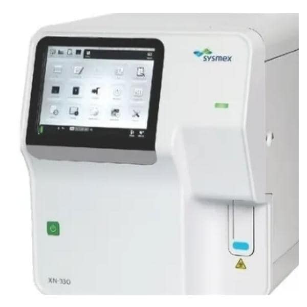 XN-330 Hematology Analyzer With Touch Screen Operation Ea