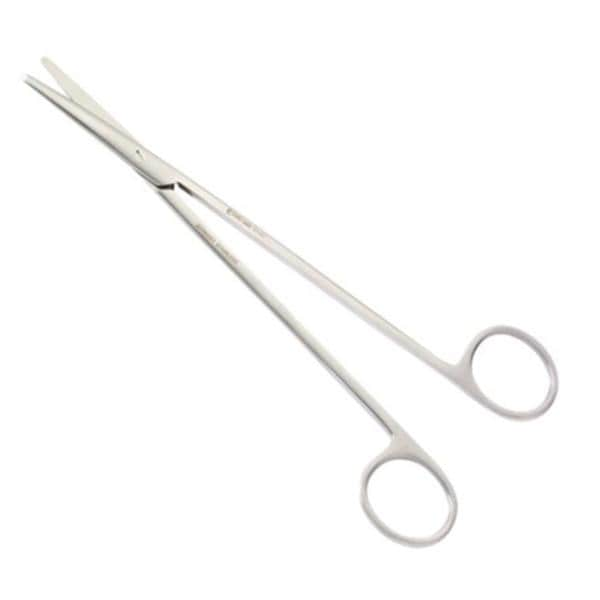 Euro-Med Metzenbaum Scissors Straight/Curved 9" Ea