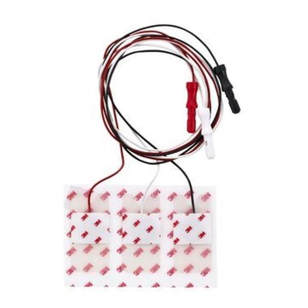 Red Dot Prewired Electrode Neonatal Disposable 300/Ca