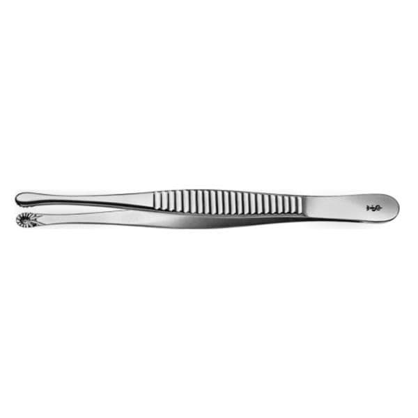 Russian Tissue Forcep 150mm Ea