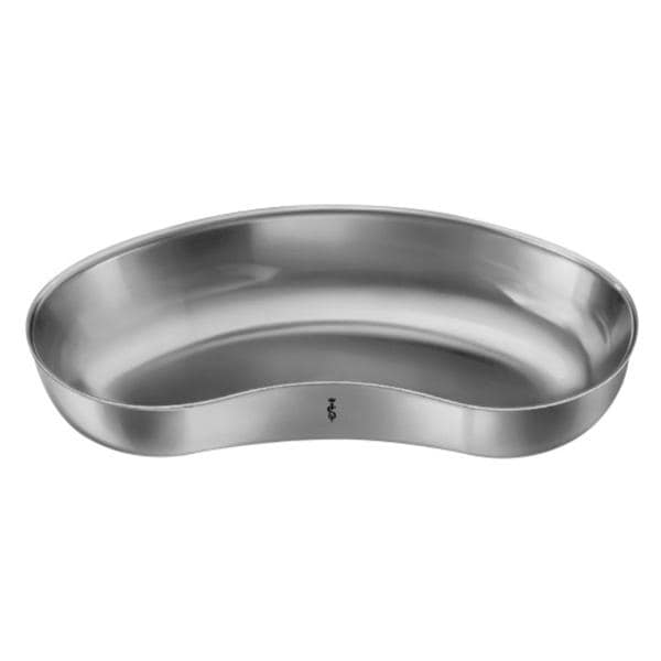 Emesis Basin Kidney Stainless Steel Silver 500mL