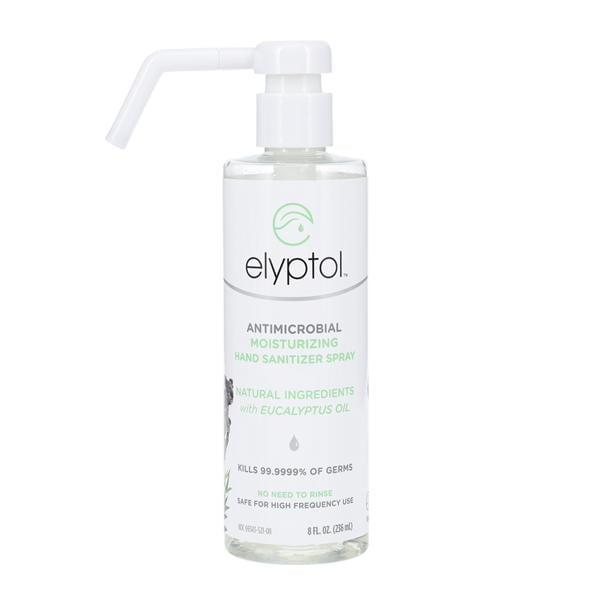 Spray Sanitizer 8 oz Bottle Eucalyptus Ea