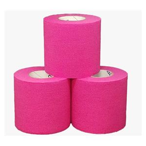 ThinFlex Athletic Tape Cotton/Polyester 2"x7.5yd Pink Non-Sterile 24/Ca