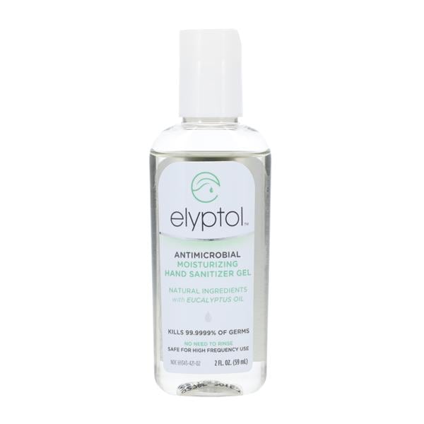 Sanitizer 2 oz Bottle Eucalyptus Ea