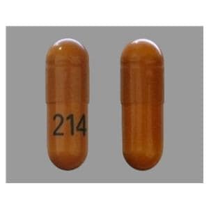 Gabapentin Capsules 400mg Bottle 1000/Bt