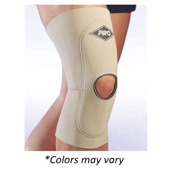 Support Sleeve Adult Knee 15.25-17" Large