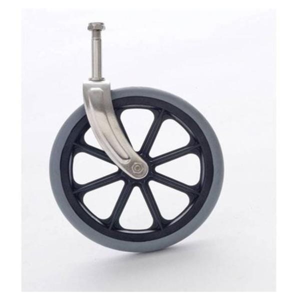 Replacement Caster For 26" Wheelchair Ea