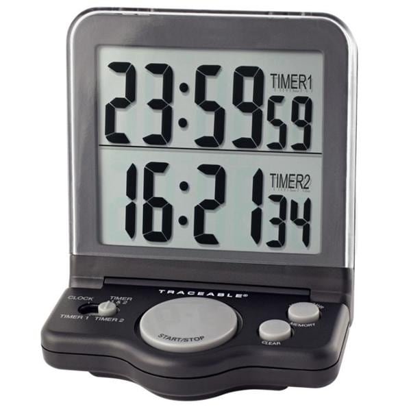 Traceable 9876863 Countdown Timer - Henry Schein Medical