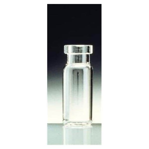EMPTY Vial Glass 2mL 12x32mm Non-Sterile 1000/Ca