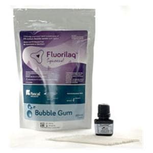 Fluorilaq Squeeze Fluoride Varnish Fluoride Salted Caramel 9.5GM/BT
