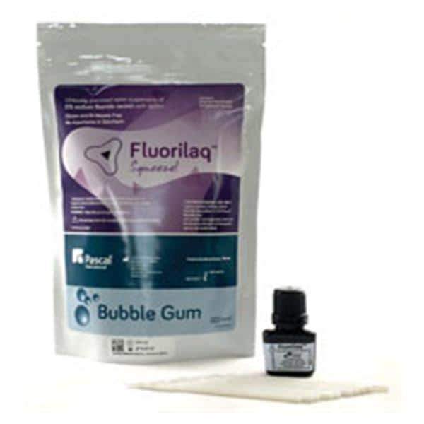 Fluorilaq Squeeze Fluoride Varnish Fluoride Fresh Mint 9.5ML/BT