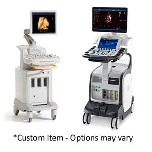 Custom Ultrasound System Ea