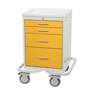 Isolation Cart (4) Drawer