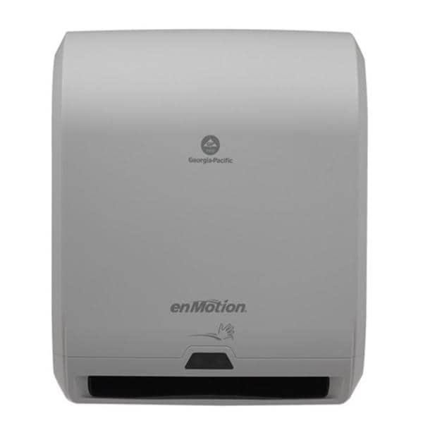 enMotion Automatic Dispenser Grey Plastic 1/Ca